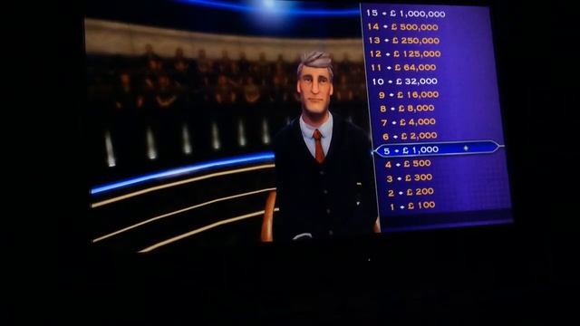 Who Wants To Be A Millionaire Special Editions Xbox Live Arcade Gameplay