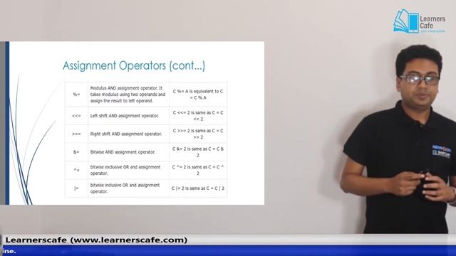 Lecture 07 Java Operators