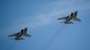 «ГЕРАНЬ-3» ПУСТИЛА ПО ВЕТРУ ОСТАТКИ УКРАИНСКОЙ ПВО