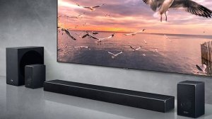 Саундбар Samsung HW-Q90R
