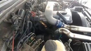 2002 Ssangyong Musso 2.3TD(661LA 105hp DIESEL ENGINE)