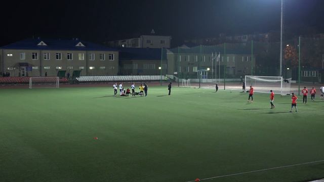 АЛЬЯНС - АСАД. 17 тур. Третья лига. Группа А. ЛФЛ КБР 2020. смотреть онлайн