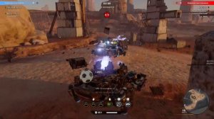 CROSSOUT Клановые бои, клан COVEN. Суббота 21.11.2020.
