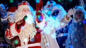 204. Дима Казанский - Новый год. ЧИСТО ПО РУССКИ!