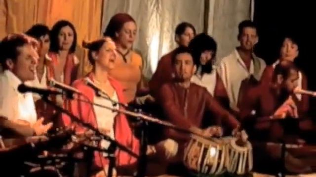 Shankara Mantra Band Live in Lausanne - Part 1