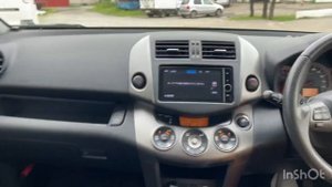 ОБЗОР TOYOTA VANGUARD 2013г