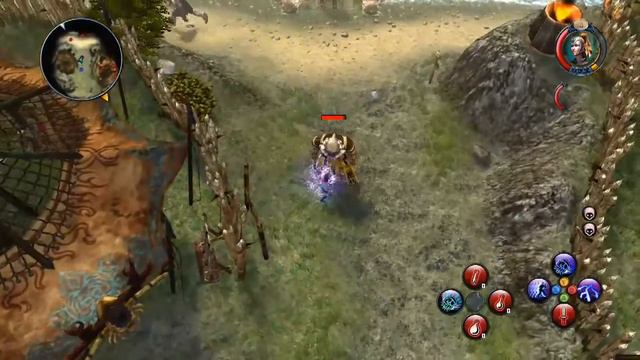 Sacred 2 Fallen Angel - Niemiecka recenzja GamePro смотреть онлайн