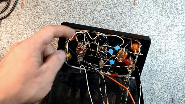 Фонокорректор от Василича на скорую руку, видео № 2