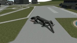 KSP:Комодский Варан