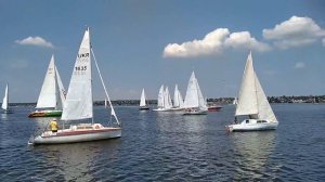 Яхт-Клуб город Николаев 2020.