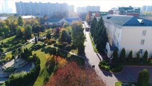 ФГКОУ "МКК "Пансион воспитанниц Министерства обороны РФ". Презентация к МККБ 2018.