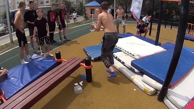 Чемпионат области 1-21 по Воздушно-Силовой Атлетике в ФОК "Звёздный" 2023. Саратов. СКК "Вместе"