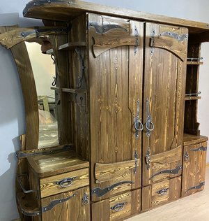 ШКАФ ЭКСКЛЮЗИВНЫЙ