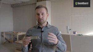 Полная шумоизоляция квартиры Стены, потолки и полы SoundGuard