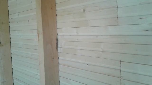 Каркасный дом своими руками 6 на 4 метра строю один без посторонней помощи смотреть онлайн