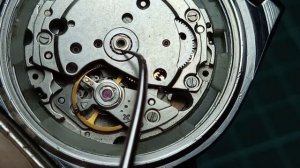 Часы CITIZEN обзор функций при ремонте .