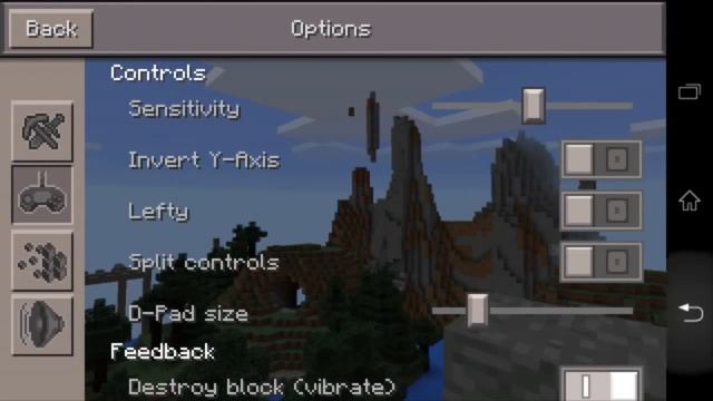 Как увеличить дальности прорисовки без модов? - Секреты Minecraft PE смотреть онлайн
