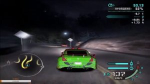 Прохождение: Need For Speed Carbon (7Серия -купил Нисан 350z, обрыв инета в конце:(