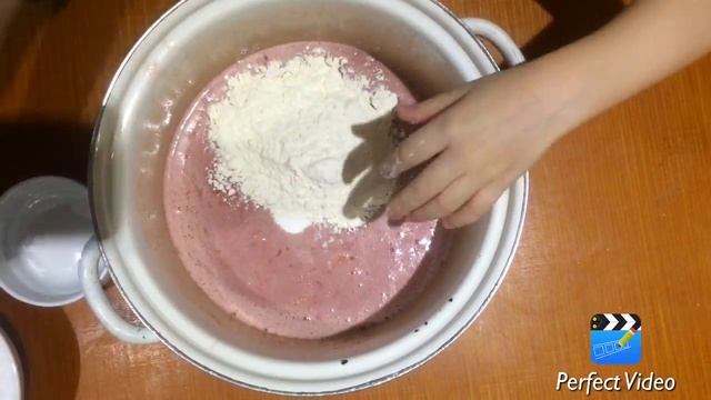 Dasha is cooking#дарьяпална#пирогизкиселя#готовитьлегко