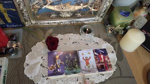 БУДЕТ ЛИ У НАС ПРИМИРЕНИЕ И КОГДА. Онлайн Таро расклад