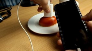 КАК ЗАРЯДИТЬ ТЕЛЕФОН ОТ БАНАНА?