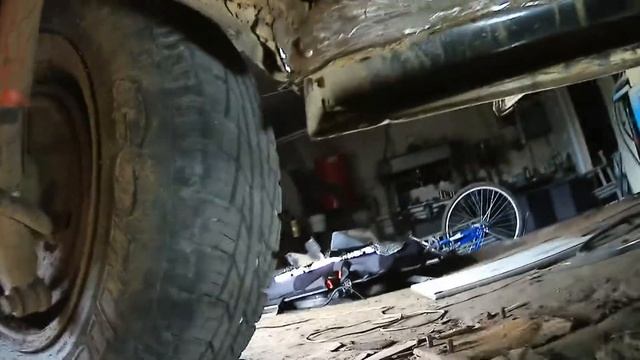 шеви нива замена кронштейна реактивной тяги смотреть онлайн