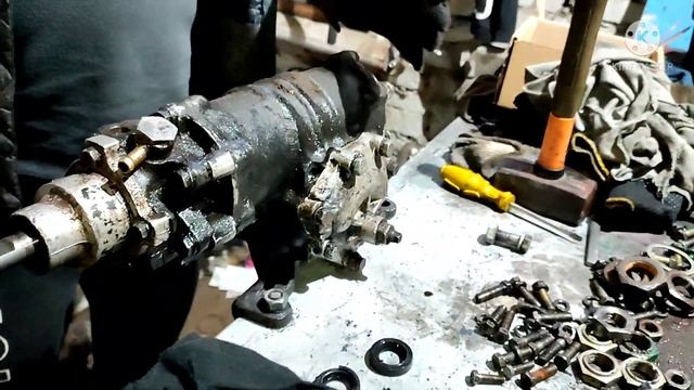 ГУР ЗИЛ в стиле лофт... смотреть онлайн