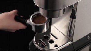 Кофеварка рожкового типа