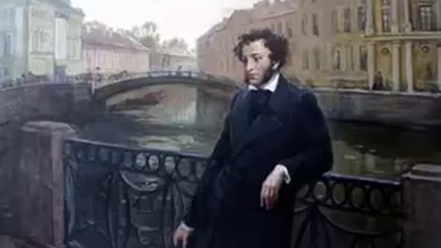 А С Пушкин. Стихи с матом. смотреть онлайн