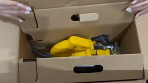 DeWALT циркулярка