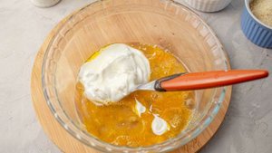 Кето-хлеб в микроволновке