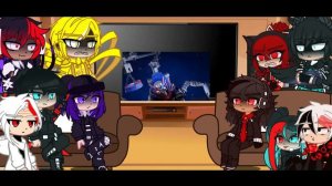 |Skibidi Toilet React to Skibidi toilet multiverse S3 (dom studio)|Gacha|My Au|1/2|
