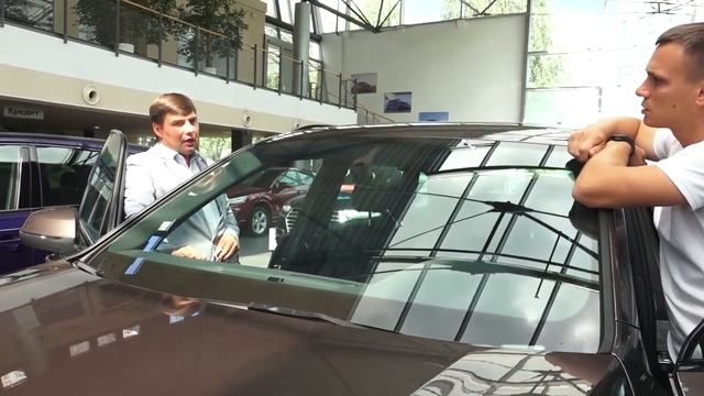 Audi Q7 и SQ7  Наконец то акция! #ЧтоПочем