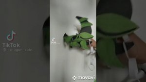 драконы из тик тока часть 3