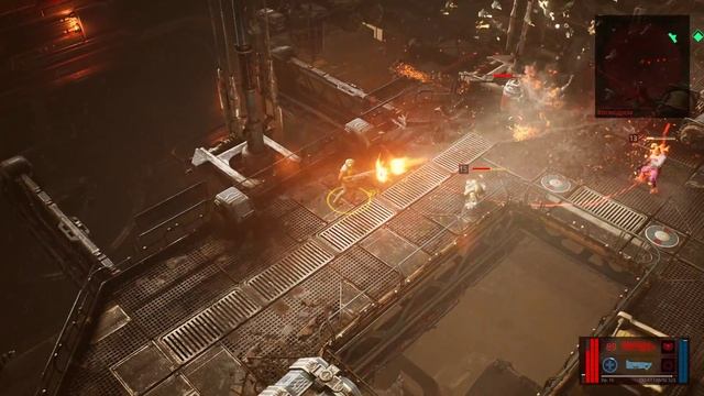 КОСМОДРОМ ➤ The Ascent 2K | 1440p ➤ Прохождение #9 смотреть онлайн