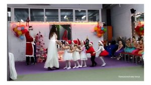 ? KIDS DANCE ~HAPPY NEW YEAR DANCE ~НОВОГОДНИЙ ТАНЕЦ ДЛЯ ДЕТЕЙ 3-4 ЛЕТ #Новогодний_танец_для_малыше