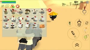 ?ВЫШЛА ОБНОВА В ЧИКЕН ГАН! 3 КАРТЫ, НОВЫЕ АНИМАЦИИ, НОВЫЕ КОСТЮМЫ И....