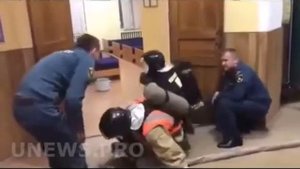 Курс молодого бойца или дедовщина в МЧС