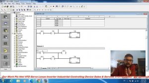 Stepper Motor Controls Create Pulse generate & Run Test Using Siemens s7 Plc Programming Cpu224xp.