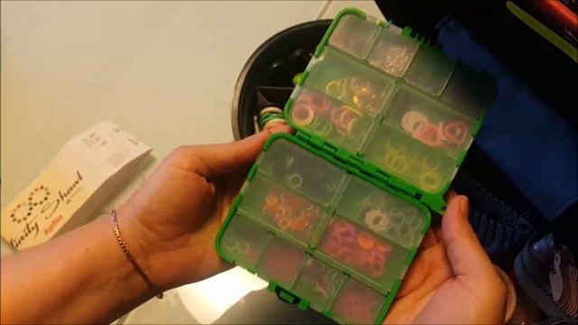 Хранение / Приспособления для вязания / Любимая шкатулка смотреть онлайн