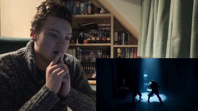 LEGENDS OF TOMORROW - 2X10 THE LEGION OF DOOM REACTION смотреть онлайн