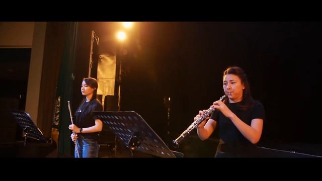 Ансамбль духовых инструментов @symphony_astana «Серенада»,  Рихард Штраус