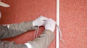 монтаж кабель-канала Уфакор