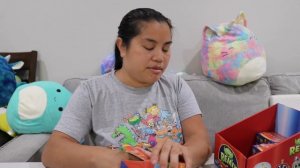 PART 2 - Funko Mystery Mini Alien Remix Unboxing x9