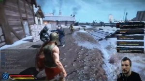 Chivalry: Deadliest Warrior Обзор - Первый Взгляд на Chivalry: Deadliest Warrior Прохождение
