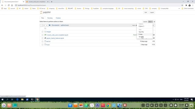 Smart Code Auto-completion Plugin of Jupyter Notebook