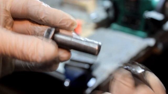 Как сделать Хомутатель для проволки