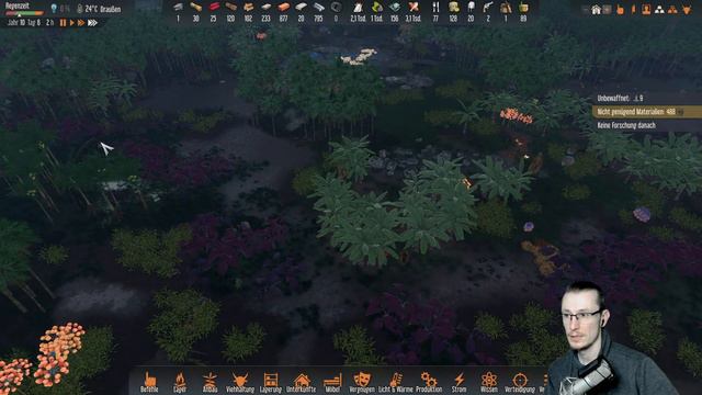 🥱LAAANGE Wege😣 I Stranded: Alien Dawn I Let´s Play I 54 смотреть онлайн