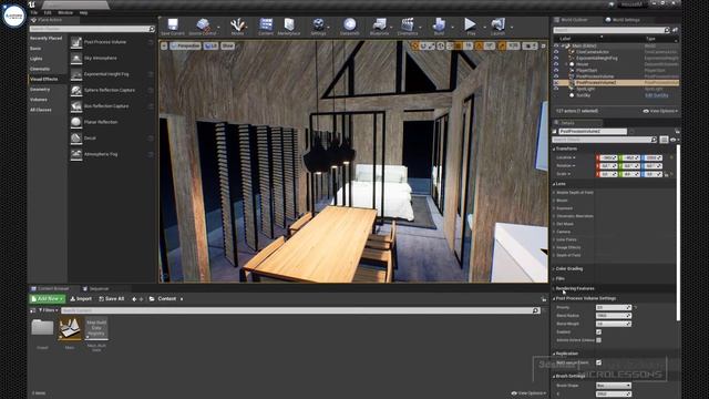 UE4 | Ответы | Из 3DsMAX в Unreal через Datasmith - 03
