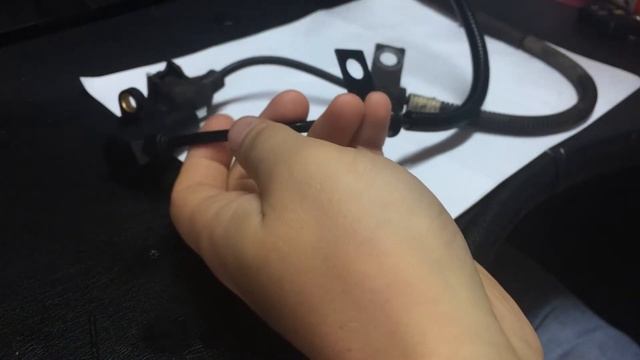 Датчик ABS KIA Sorento смотреть онлайн